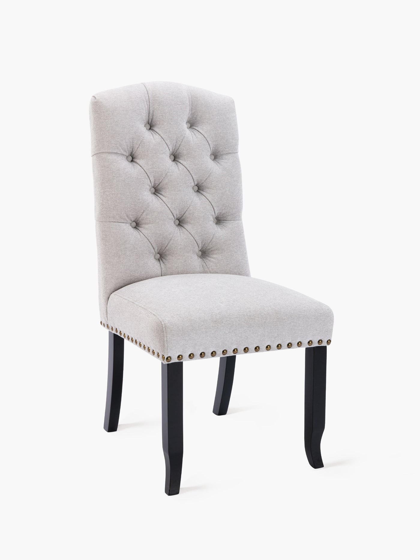 COLAMY Accent Parsons Dining Chair CL231 Light Gray #color_lightgray
